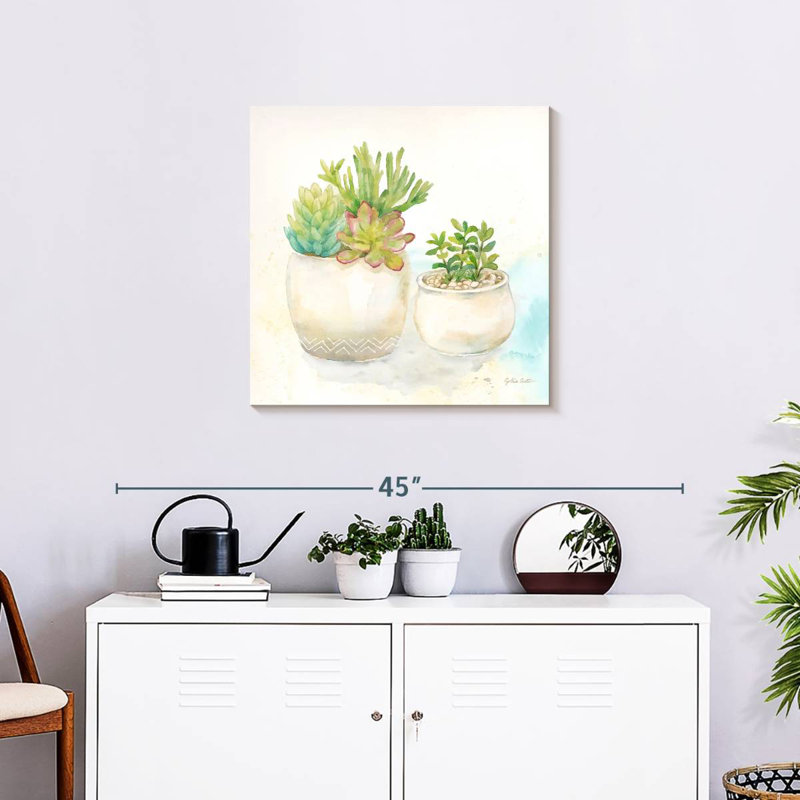 Harnek Sweet Succulent Pots I