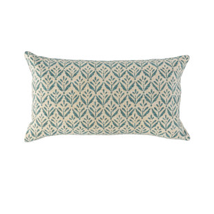 Cotton Lumbar Pillow