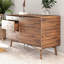 Evelien 82cm Solid Wood Sideboard