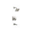Parallel™ Pressure Balanced Tub and Shower Faucet-95261419