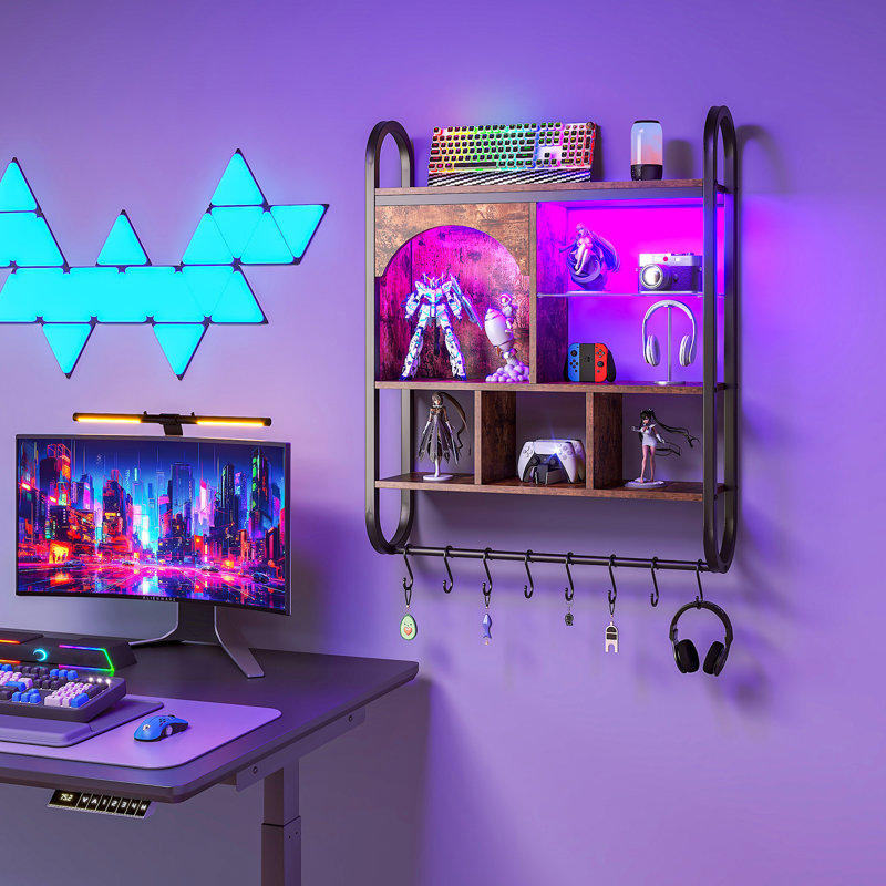 Bracket Shelf