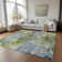 Killingly Flatweave Washable Abstract Indoor / Outdoor Rug