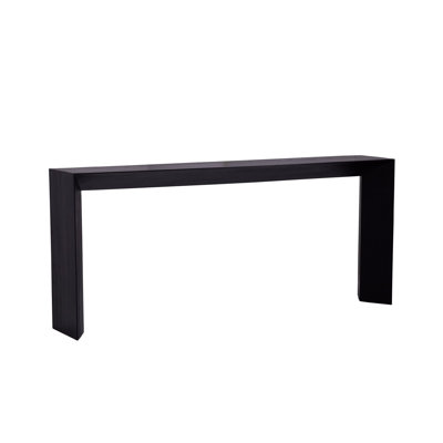 Ormando 74.5'' W Solid Wood Console Table