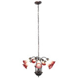 7 - Light Chandelier