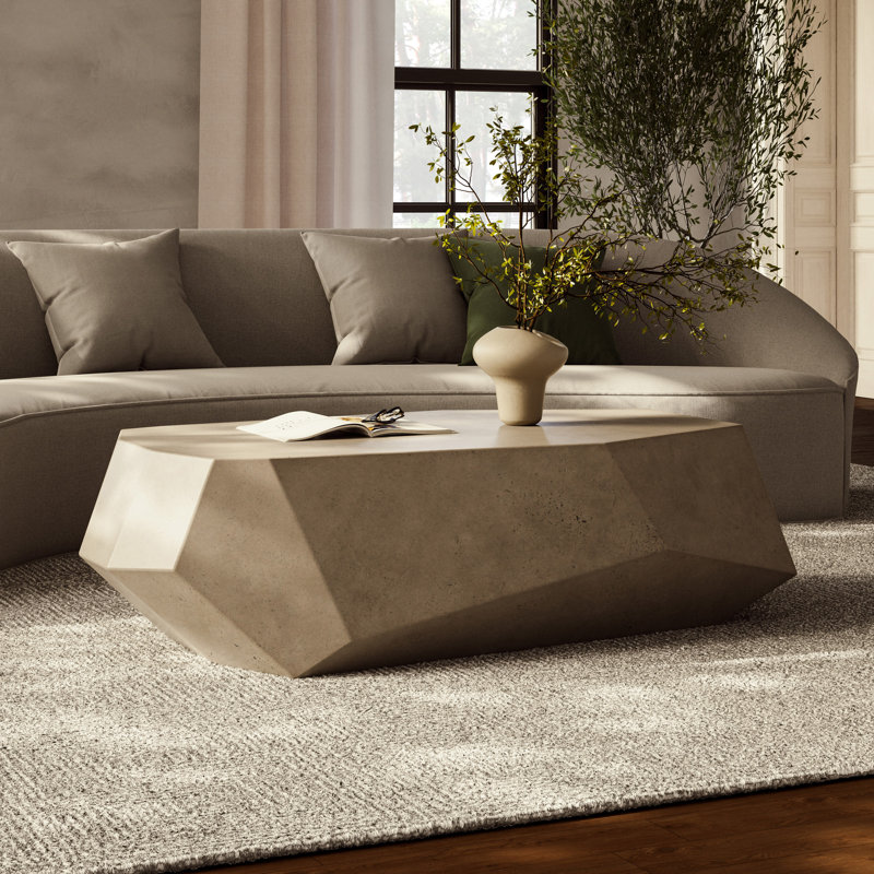 Coffee Table, Gray