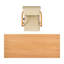 Ensemble de bureau 2 pièces Marlin