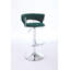 Ensemble de 2 tabourets de bar (sans table)-1637936494
