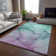 Premium Machine Washable Cerrito AMF508 Aloe Rug