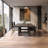 Sabetha Pine Solid Wood Base Dining Table