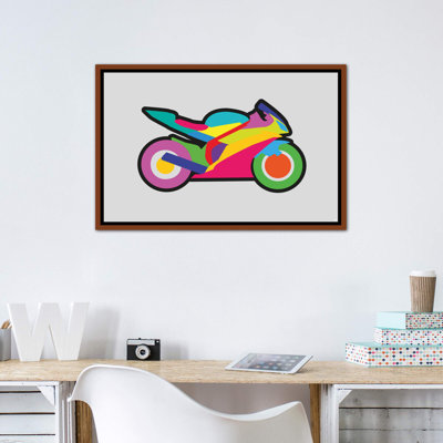 " Motorbike " by Yoni Alter