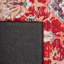 Tapis oriental rouille / orange Pashen-723334537