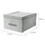 Boîte en tissu de rangement-31469827