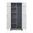 Cleaning Tool Cabinets With Locking Doors-118492206