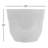 Maisonette Round Pot Planter with Drainage Holes -499444221
