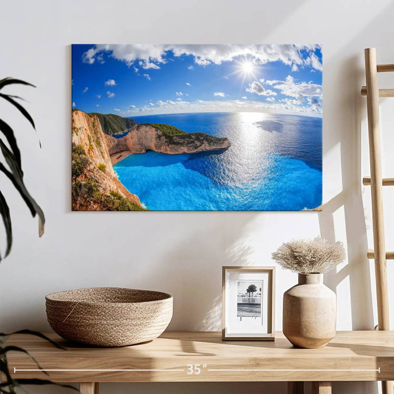 Navagio Gillard, H 16 po x l 24 po