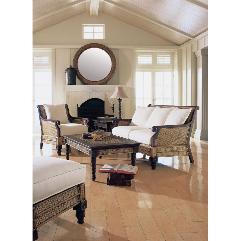 Ahmad 52'' Upholstered Loveseat