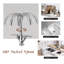 Z_Warehouse Touch Kitchen Faucet