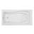 Charlotte 72'' x 36'' Acrylic Bathtub-9227797-88750096