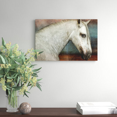 Wrapped Canvas Painting