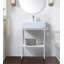 Ensemble de meuble-lavabo simple 25,5 po Tyshianna-2039818325