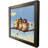 Bird Trio Black Framed Wall Art