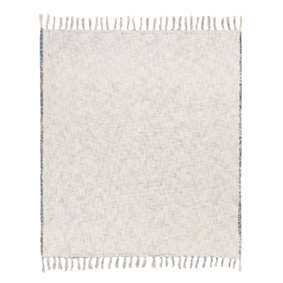 Durelle Throw Machine Woven Throw Blanket