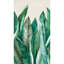 Orom II Collection Large Plant Leaf 62.5-inches wide x 9.18-feet high 3-panel Wall Mural
