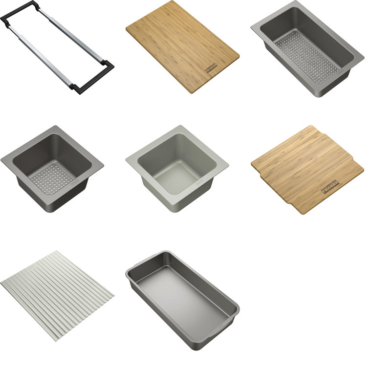 Système d'accessoires universel Franke AIUS300 All-In