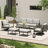 Mariene 5 - Person Patio Conversation Set with Cushions-101250882-101250881