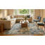 Scandinavian Wool Geometric Area Rug-1549148506