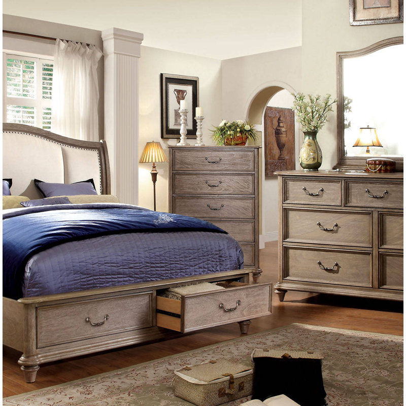 Commode 5 tiroirs Bumgarner