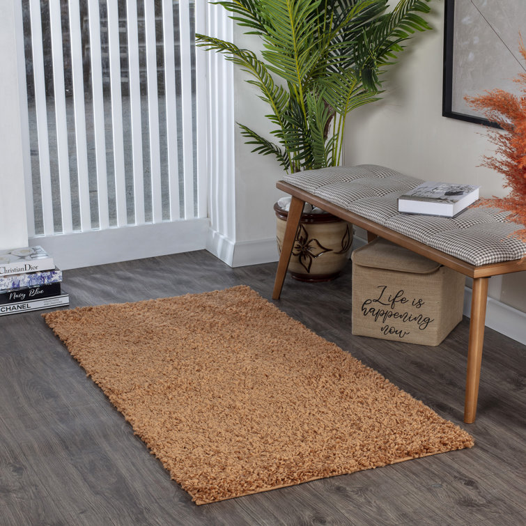 Shag Area Rug