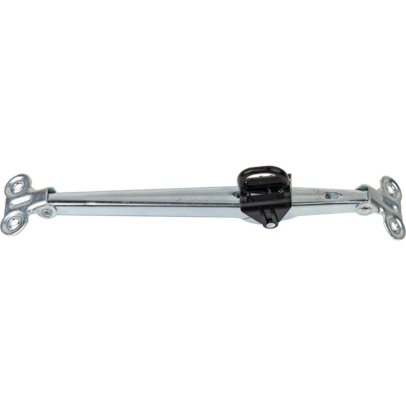 Small Steel Drop Leaf Table Support with Finger Pull