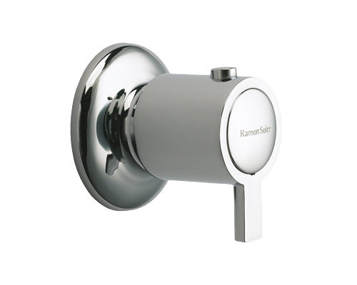 Shirely Single Concealed Shower Valve