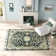 Leyna Wool Indoor Rug