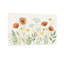 Plantes et fleurs, aquarelle florale, motif de jardin-118976363