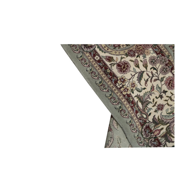 Hand Woven Wool Oriental Area Rug