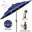 Keensburg 9' Lighted Umbrella-896833421