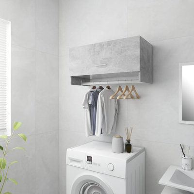 Ayanle 1 Door Wardrobe
