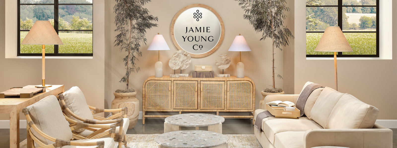 Jamie Young Company Image Hero