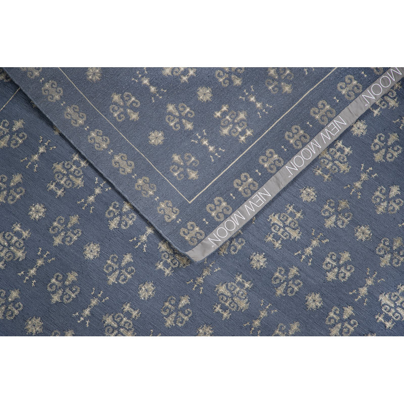 Classic Oriental Area Rug, Runner 3' x 12'