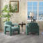 Velvet Armchair-118234400