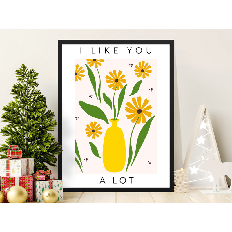 Chariah Single Picture Frame Print, 76.2 cm H x 50.8 cm W