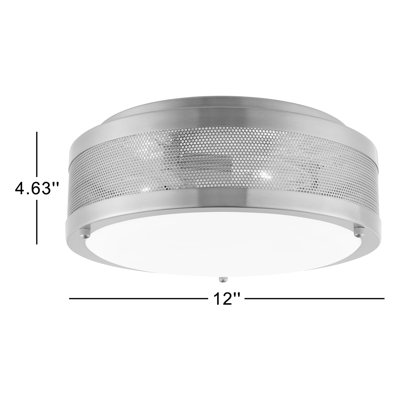 3 - Light Flush Mount