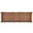 Outdoor Patio Sofa With Cushions