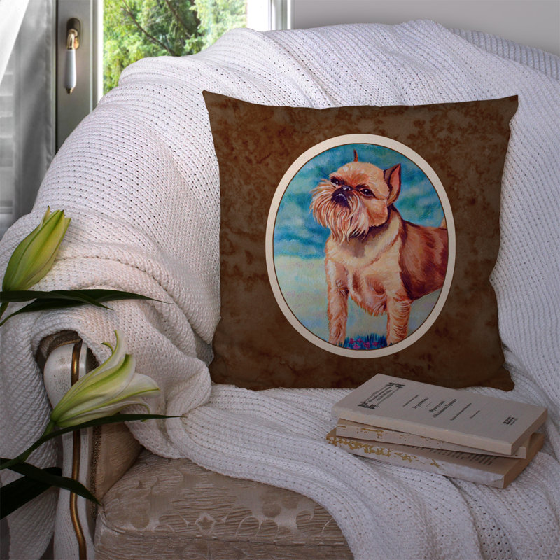 Outdoor Throw Pillow