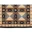 Handmade Cotton and Wool Oriental Area Rug
