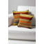 Baxman Yellow Square Cushion Cover-823325266
