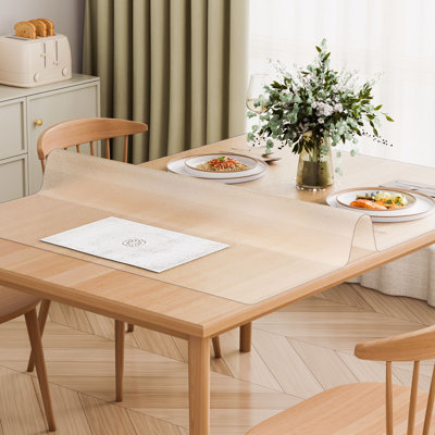 Protecteur de table en PVC