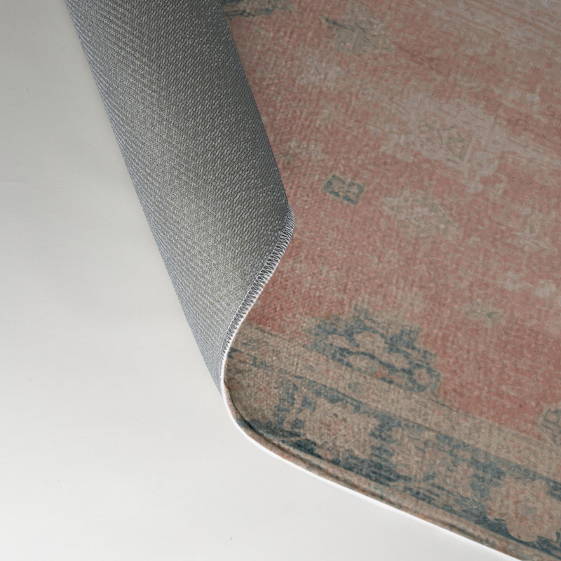Tapis d'intérieur et d'extérieur surteint beige, Rectangulaire 3 pi x 5 pi